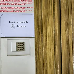 Гостевой дом Foresteria Margherita